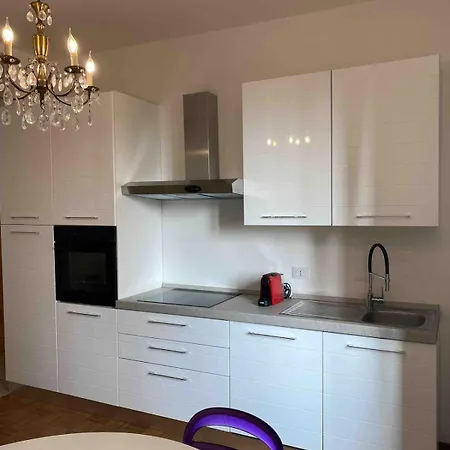 A Cecina Sul Di Garda Apartmán