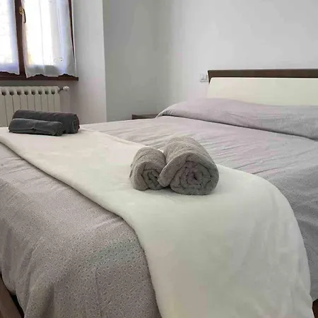 Apartmán A Cecina Sul Di Garda *