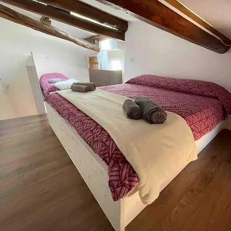 Apartmán A Cecina Sul Di Garda