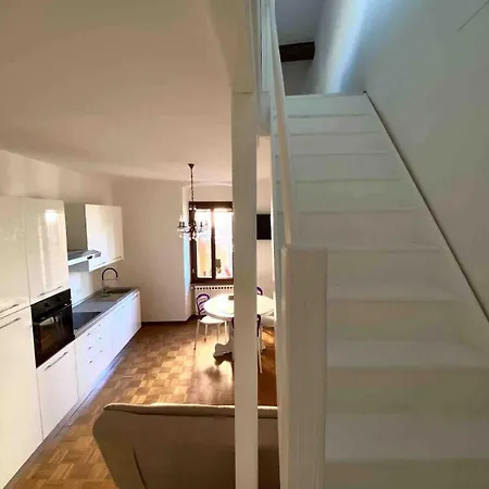 A Cecina Sul Di Garda Apartmán Toscolano Maderno